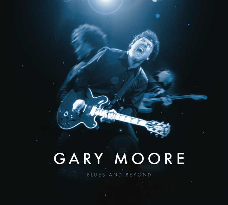 Gary Moore Discography